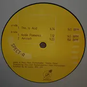 12'' - Spect-R - This Is Acid