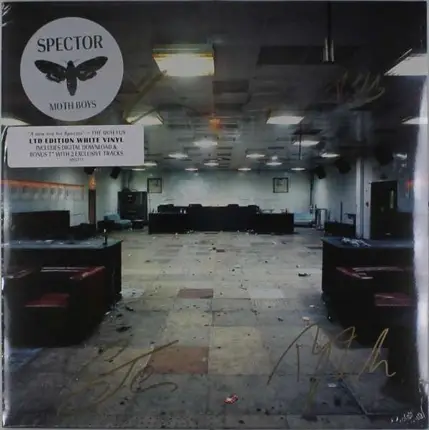 Spector - Moth Boys -Deluxe-