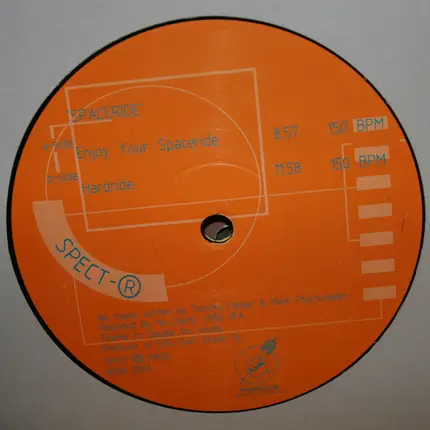Spect-R - Spaceride