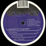 Spectrum is Green - The Key