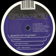 Spectrum Is Green - The Key