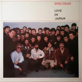 Spectrum - Live In Japan