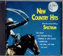 CD - Spectrum - New Country Hits