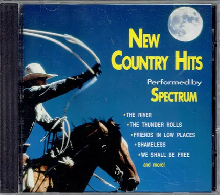 Spectrum - New Country Hits