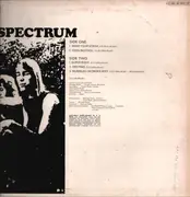 LP - Spectrum - Spectrum Part One - Original 1st German