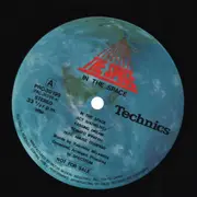 LP - Spectrum / Starship Synthesizer Orchestra - In The Space - Gatefold + Insert