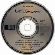CD - Spectrum - The Music Of Neil Diamond