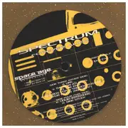 Double LP - Spectrum - Forever Alien - Yellow Glitter