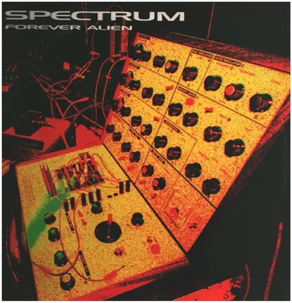 Spectrum - Forever Alien