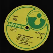 LP - Spectrum - Spectrum Part One - Original 1st German