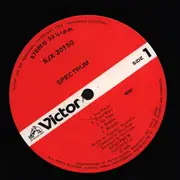 LP - Spectrum - Spectrum - INSERT, OBI