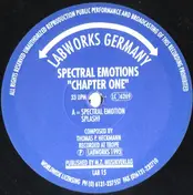 Spectral Emotions - Chapter One