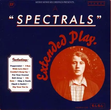 Spectrals - A Spectrals Extended Play