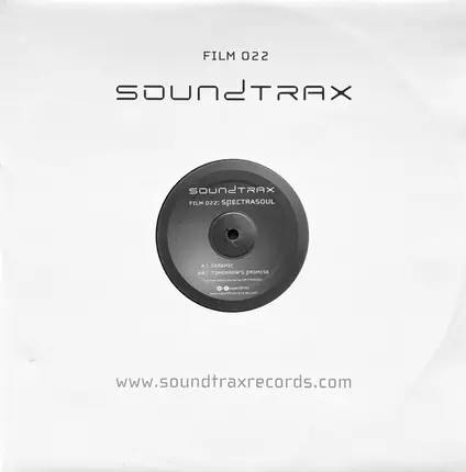 Spectrasoul - Ceramic / Tomorrow's Promise