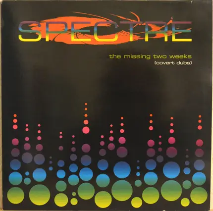 Spectre - The Missing Two Weeks (Covert Dubs)