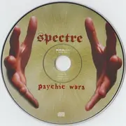 CD - Spectre - Psychic Wars - Digipak