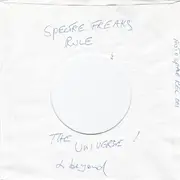 7inch Vinyl Single - Spectreman - I'm Damned If I'm An Alien 0.5 E.P. - EP