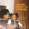 Double LP - speech debelle - Sunday Dinner On A Monday - Gatefold Sleeve