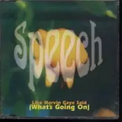 Speech - whats going on