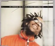 Speech - clocks in sync with mine