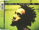 CD Single - Speech - The Hey Song
