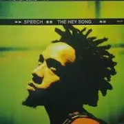 12inch Vinyl Single - Speech - The Hey Song