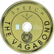CD - Speech - The Vagabond - Digipak