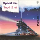 12inch Vinyl Single - Speed Inc. - Turn It Up