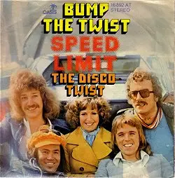 Speed limit - Bump The Twist / The Disco Twist