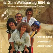 Speed limit - Hexentanz / Mach Weiter