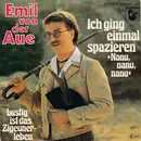 7inch Vinyl Single - Speed Limit Mit Emil Von Der Aue - Ich Ging Einmal Spazieren
