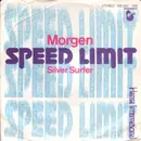 7inch Vinyl Single - Speed Limit - Morgen