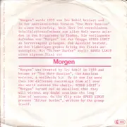 7inch Vinyl Single - Speed Limit - Morgen