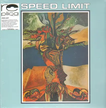 Speed Limit - Speed Limit
