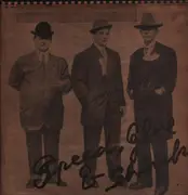 Double LP - Speed, Glue & Shinki - Speed, Glue & Shinki - Firsi japanes pressing on atlatantic +Inserts