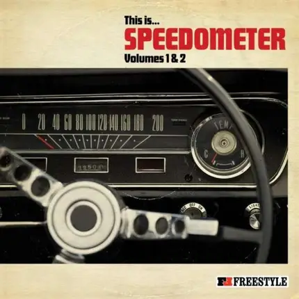 Speedometer - This Is Speedometer Vol.1 & 2