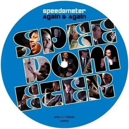 Speedometer - Again & Again