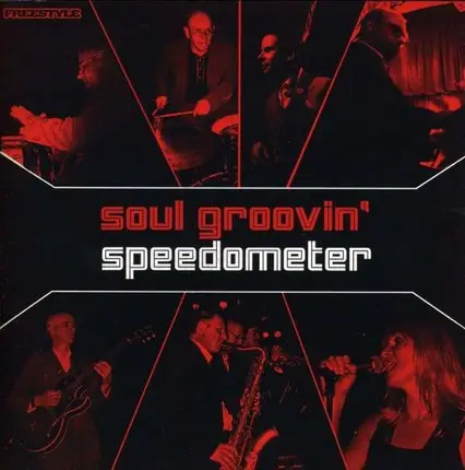Speedometer - Soul Groovin' (Live)