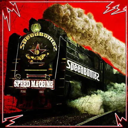 SpeedBottles - Speed Machine Ep