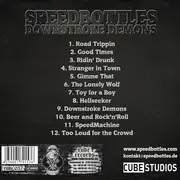 CD - SpeedBottles - Downstroke Demons