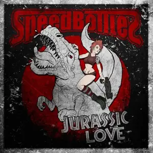 Speedbottles - Jurassic Love