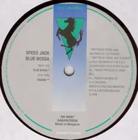 speed jack - Blue Bossa