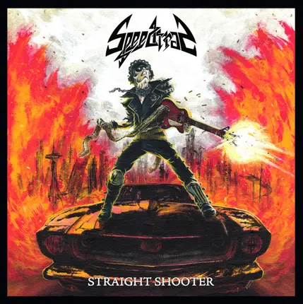 Speedtrap - Straight Shooter