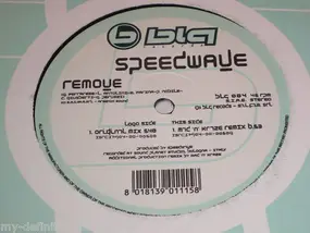 Speedwave - Remove