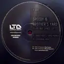 12inch Vinyl Single - Speedy & Brother's Yard - Floating Space EP - EP