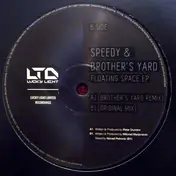 Speedy - Floating Space EP