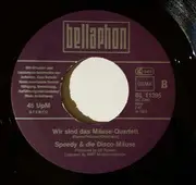 7inch Vinyl Single - Speedy & Die Disco-Mäuse - Mouse Band Boogie