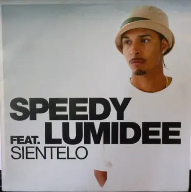 Speedy Feat. Lumidee - Sientelo