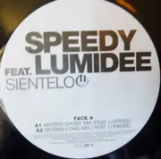 12inch Vinyl Single - Speedy Feat. Lumidee - Sientelo