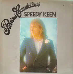 Speedy Keen - Previous Convictions